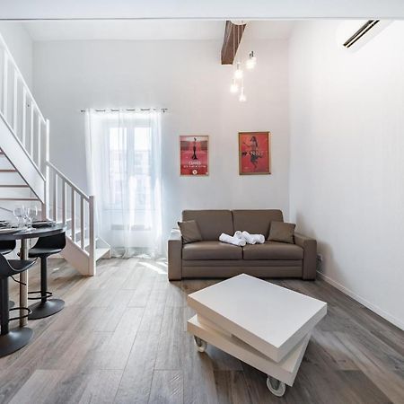 Apartamento Hypercentre - Palais - Croisette - Suquet - Ay Cannes Exterior foto
