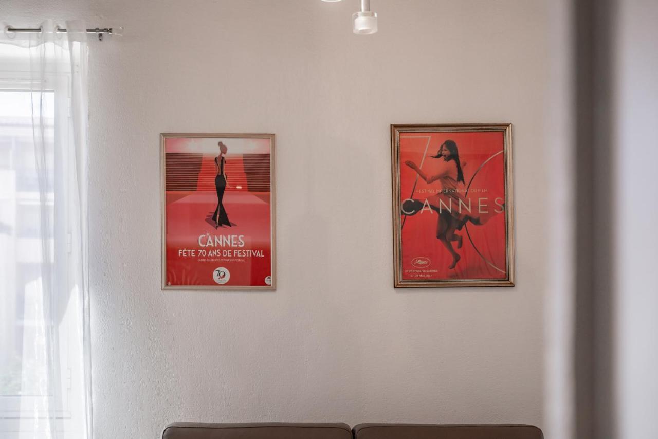 Apartamento Hypercentre - Palais - Croisette - Suquet - Ay Cannes Exterior foto