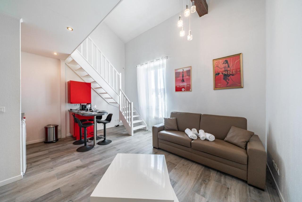 Apartamento Hypercentre - Palais - Croisette - Suquet - Ay Cannes Exterior foto
