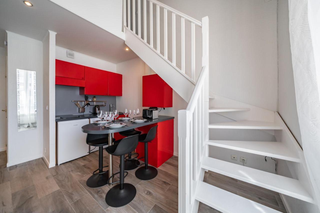 Apartamento Hypercentre - Palais - Croisette - Suquet - Ay Cannes Exterior foto