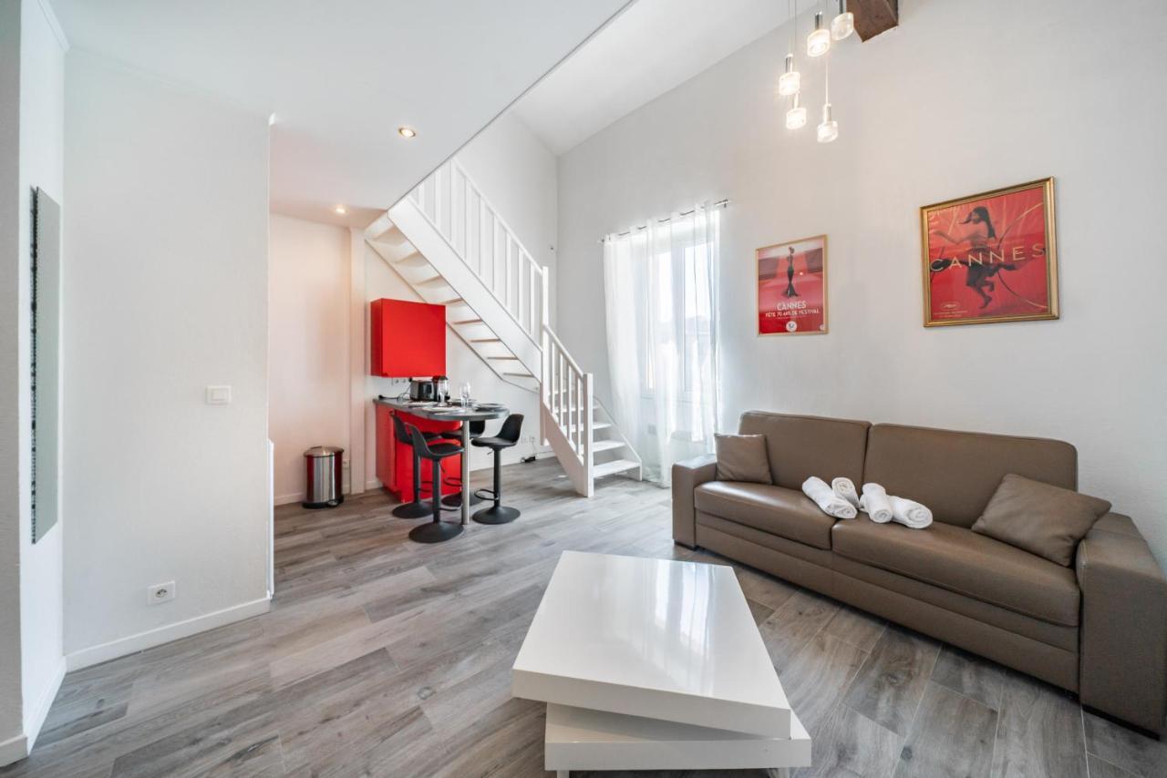 Apartamento Hypercentre - Palais - Croisette - Suquet - Ay Cannes Exterior foto