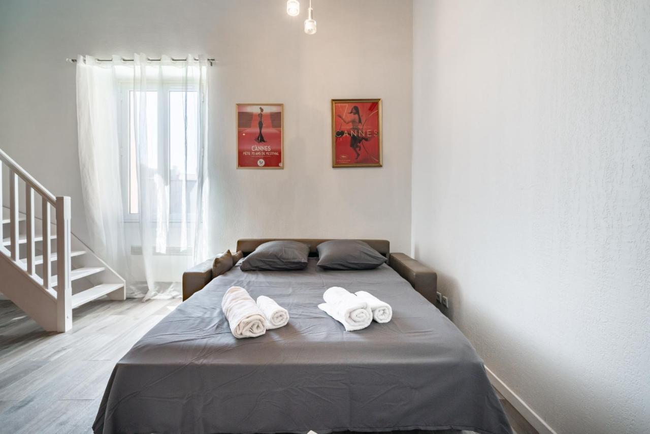 Apartamento Hypercentre - Palais - Croisette - Suquet - Ay Cannes Exterior foto